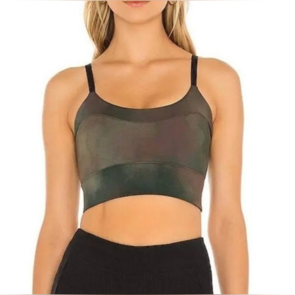 🌹New Listing🌹NWT Revolve X FP Movement Beat The Heat Reversible Sports Bra